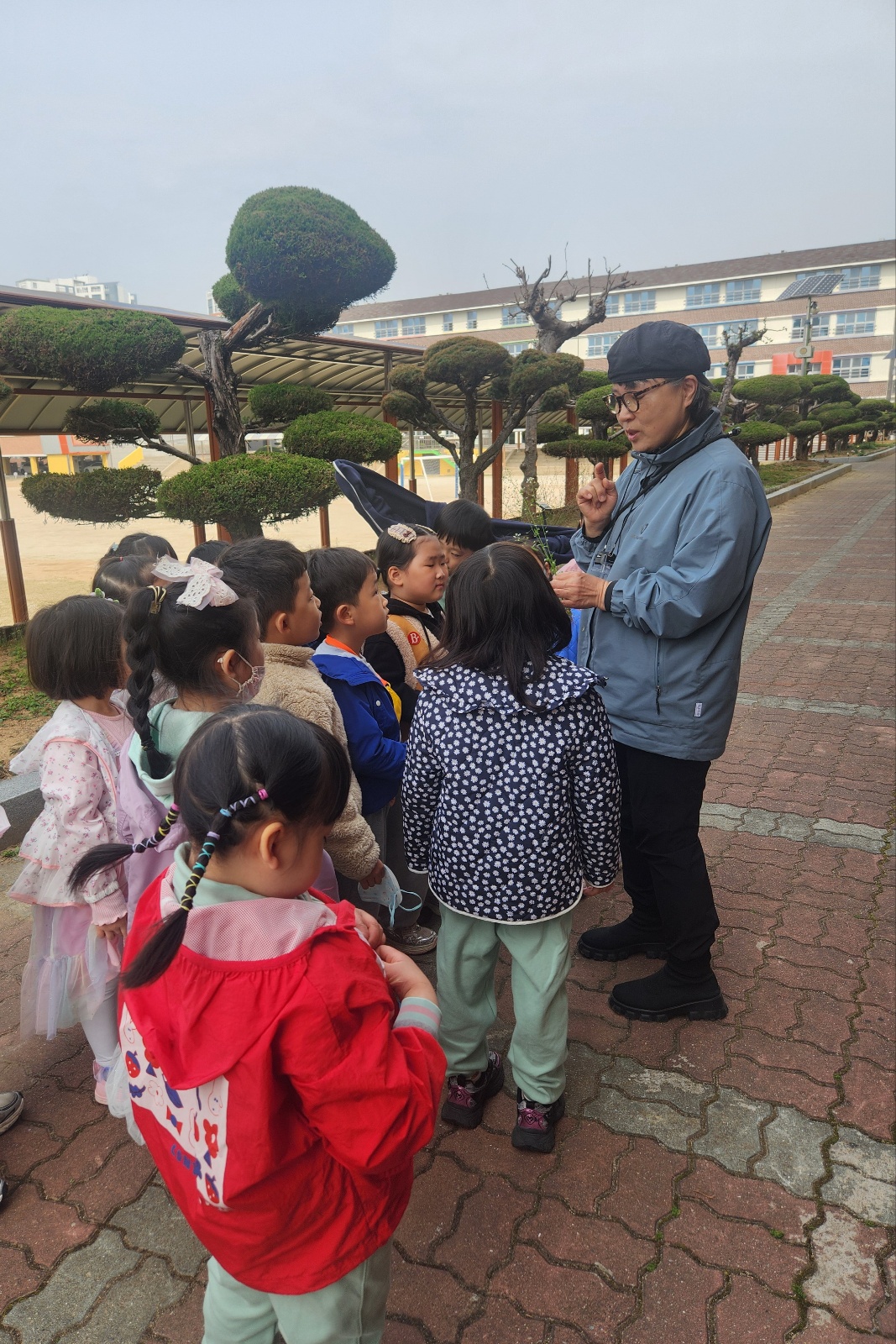 2026. 3월 찾아오는 밧줄놀이. 생태놀이