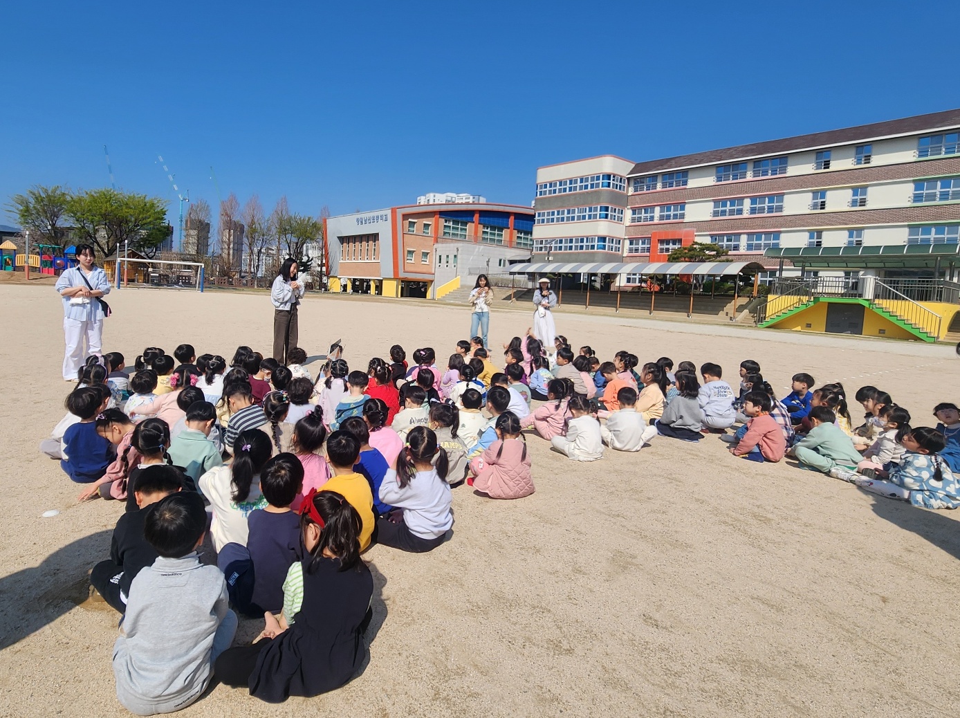 2026. 화재대피훈련