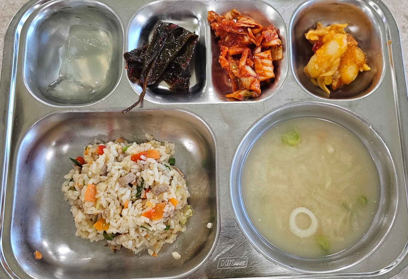 4월16일(목) 식단